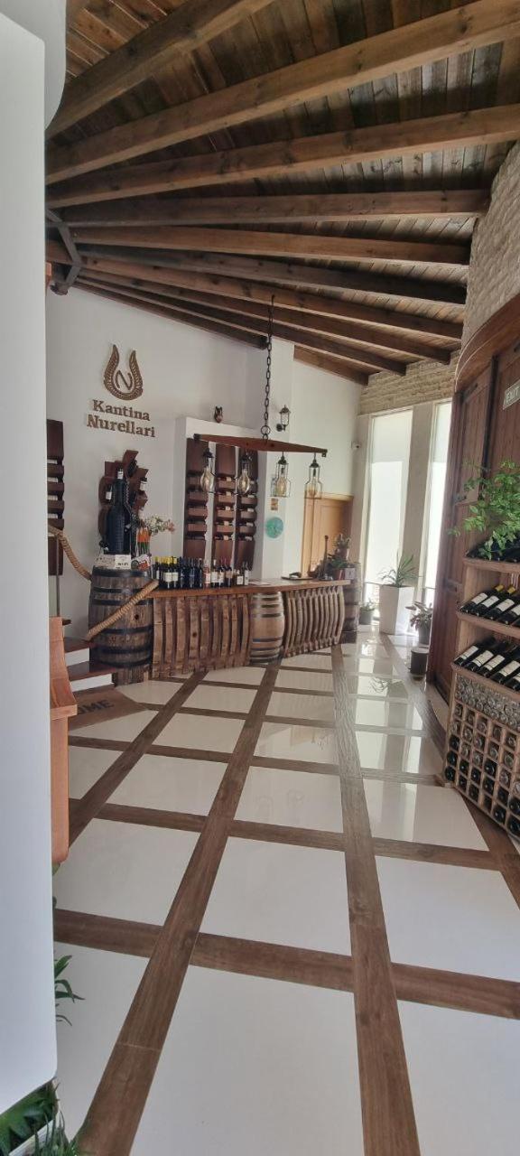 Nurellari Winery Cellar And Guest House 베라트 외부 사진