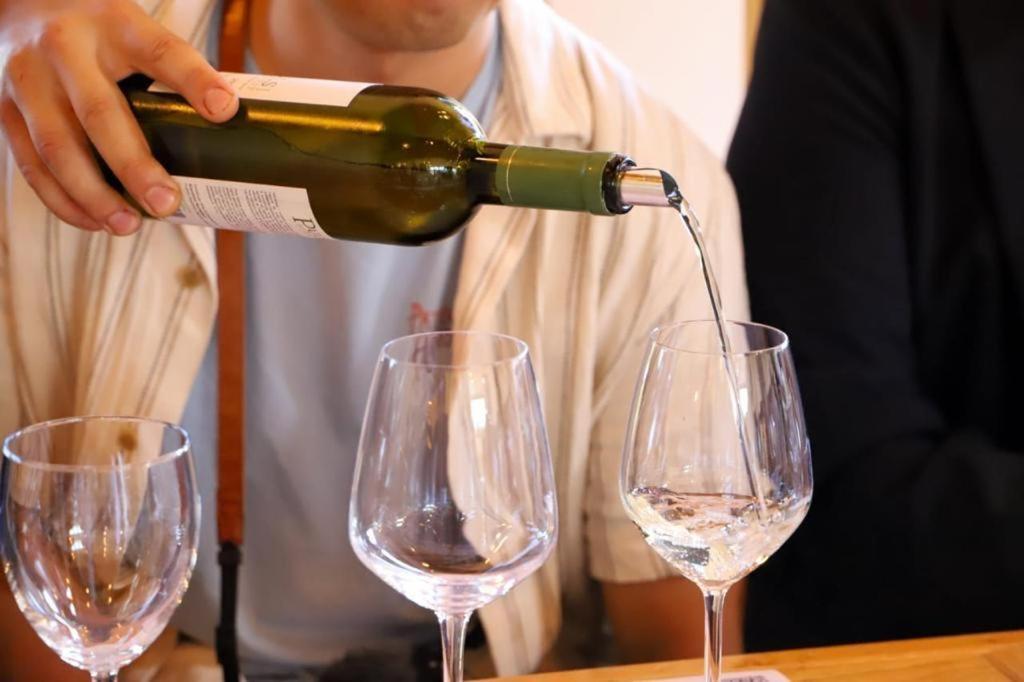 Nurellari Winery Cellar And Guest House 베라트 외부 사진