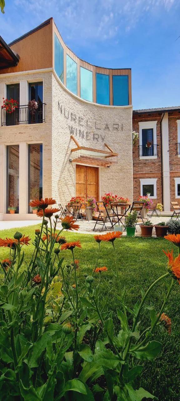 Nurellari Winery Cellar And Guest House 베라트 외부 사진