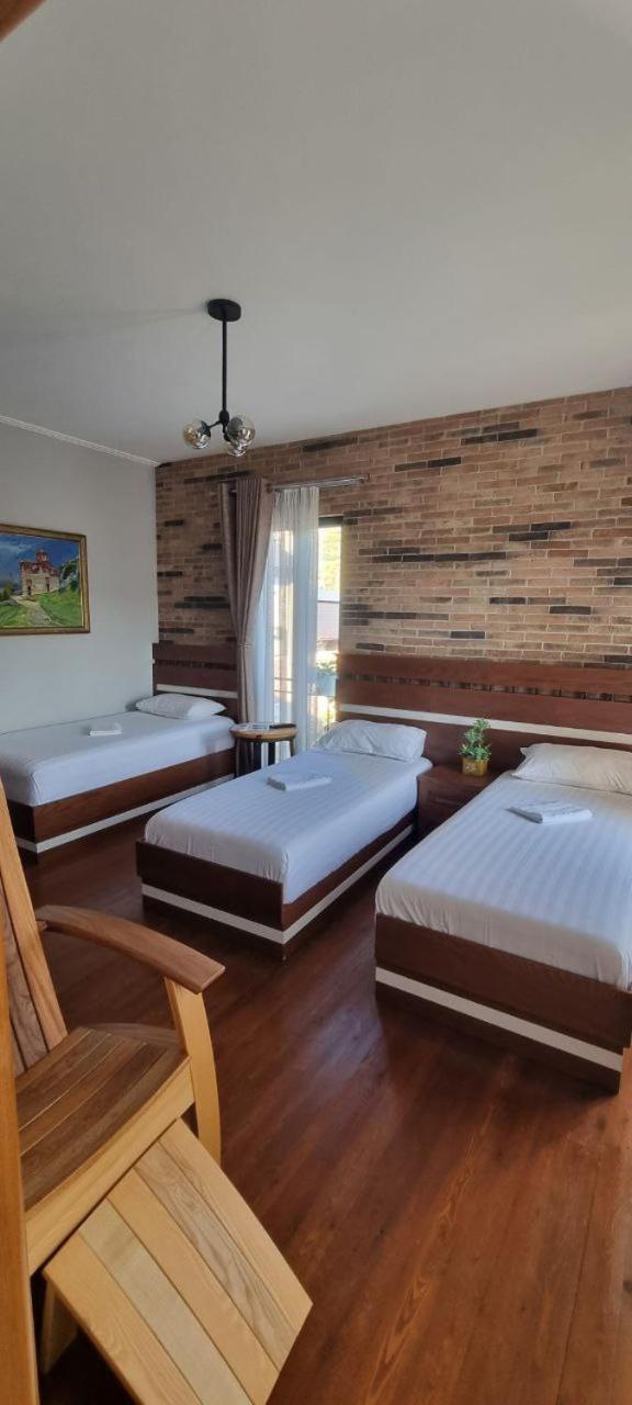 Nurellari Winery Cellar And Guest House 베라트 외부 사진