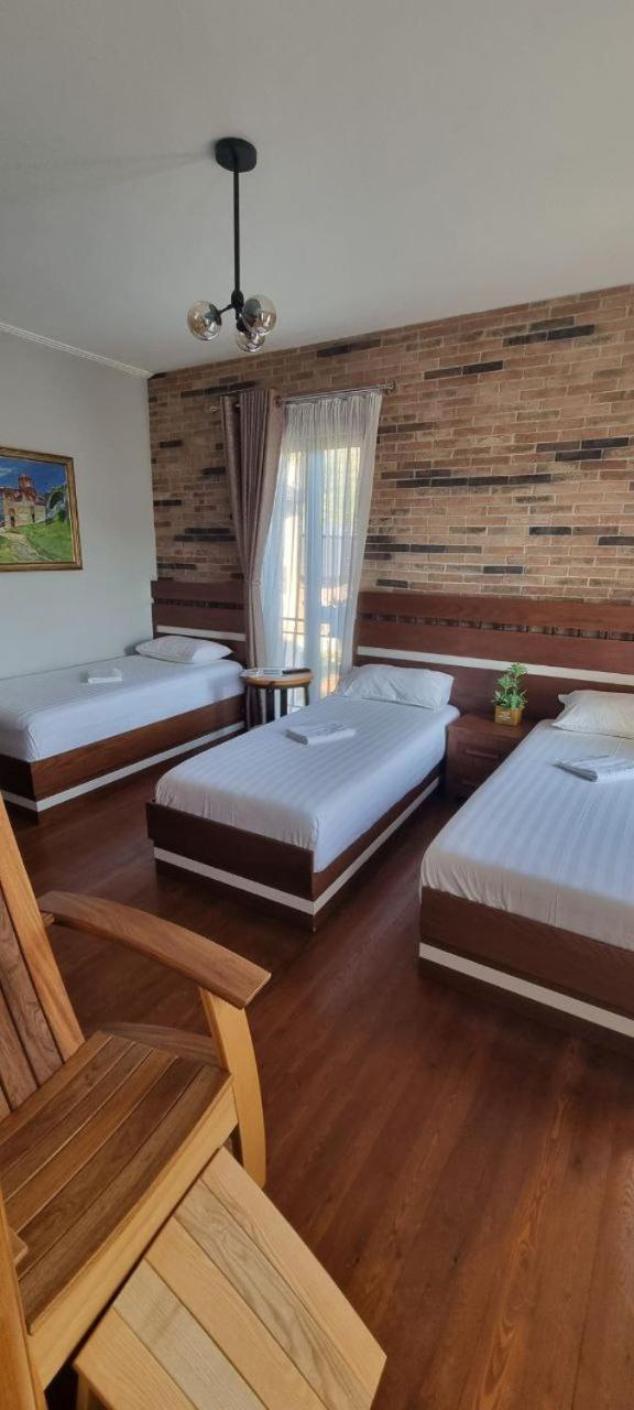 Nurellari Winery Cellar And Guest House 베라트 외부 사진