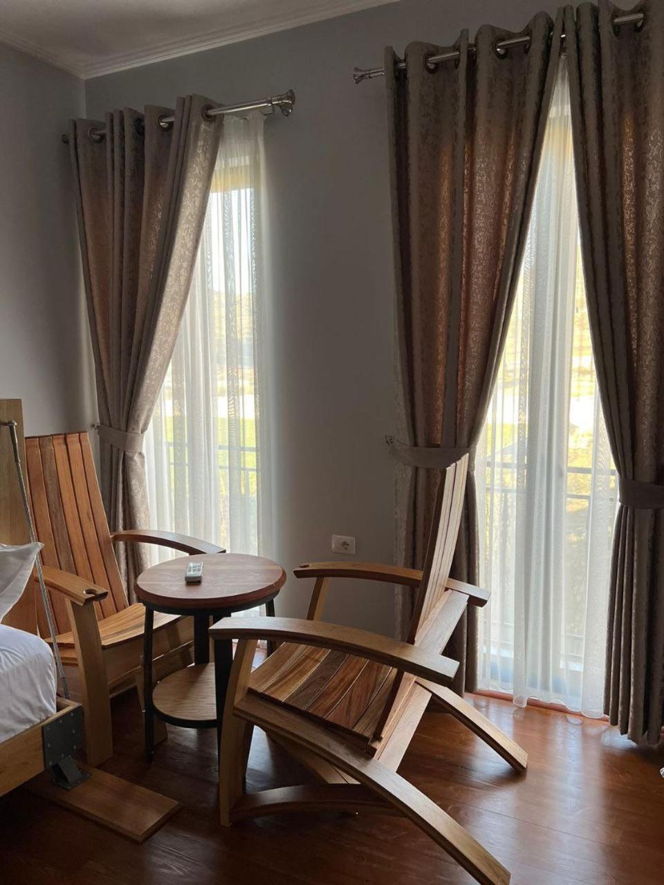 Nurellari Winery Cellar And Guest House 베라트 외부 사진